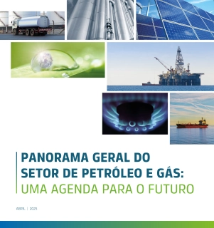 Panorama Geral do Setor de Óleo e Gás: Uma Agenda para o Futuro