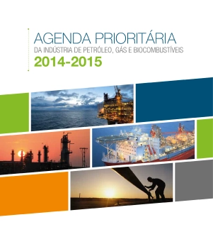 Agenda Prioritária da Indústria de Petróleo, Gás e Biocombustível