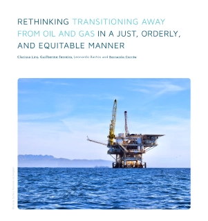 Rethinking transitioning away from oil and gas