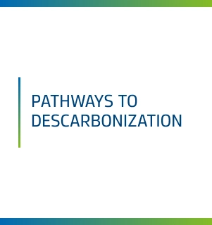 Pathways to Descarbonization