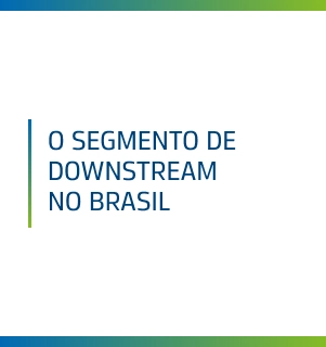 O segmento de Downstream no Brasil