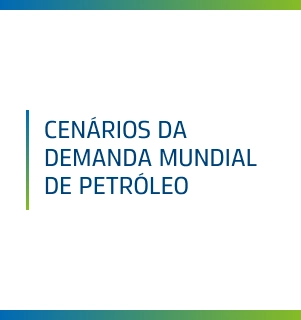 Cenários da demanda mundial de petróleo