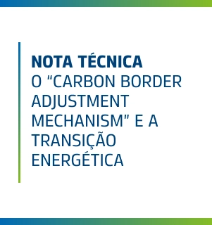O “Carbon Border Adjustment Mechanism” e a transição energética