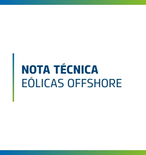 Nota Técnica – Eólicas offshore