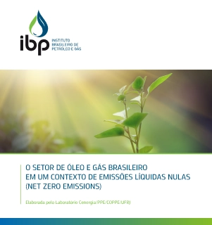 O setor de óleo e gás brasileiro em um contexto de emissões liquídas nulas