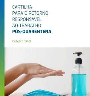 Cartilha para o Retorno Responsável ao Trabalho Pós-quarentena
