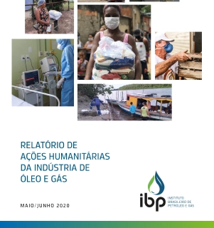 Relatório de Ações Humanitárias da Indústria de Óleo e Gás