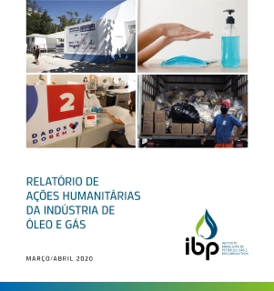 Relatório de Ações Humanitárias da Indústria de Óleo e Gás