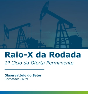 Raio-X da rodada – 1º Ciclo da Oferta Permanente