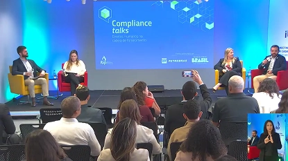Compliance Talks - 3ª edição | Direitos Humanos na Cadeia de Fornecimento - 2025