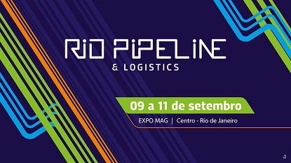 Rio Pipeline & Logistics - Cláudio Romeo Schlosser tem um convite para você
