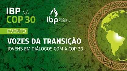 Jovens na transição COP30